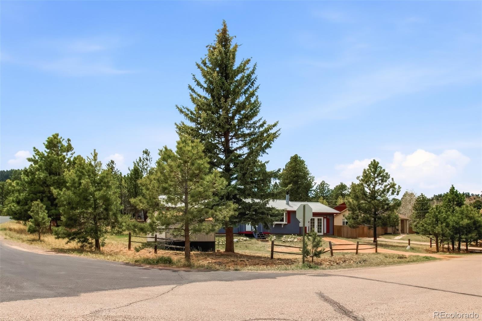 MLS Image #2 for 1217  michael lane,woodland park, Colorado