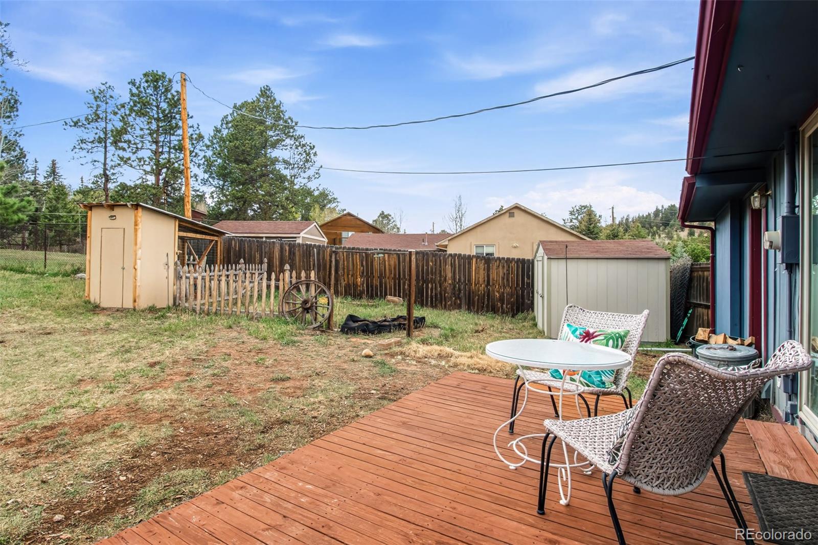 MLS Image #24 for 1217  michael lane,woodland park, Colorado