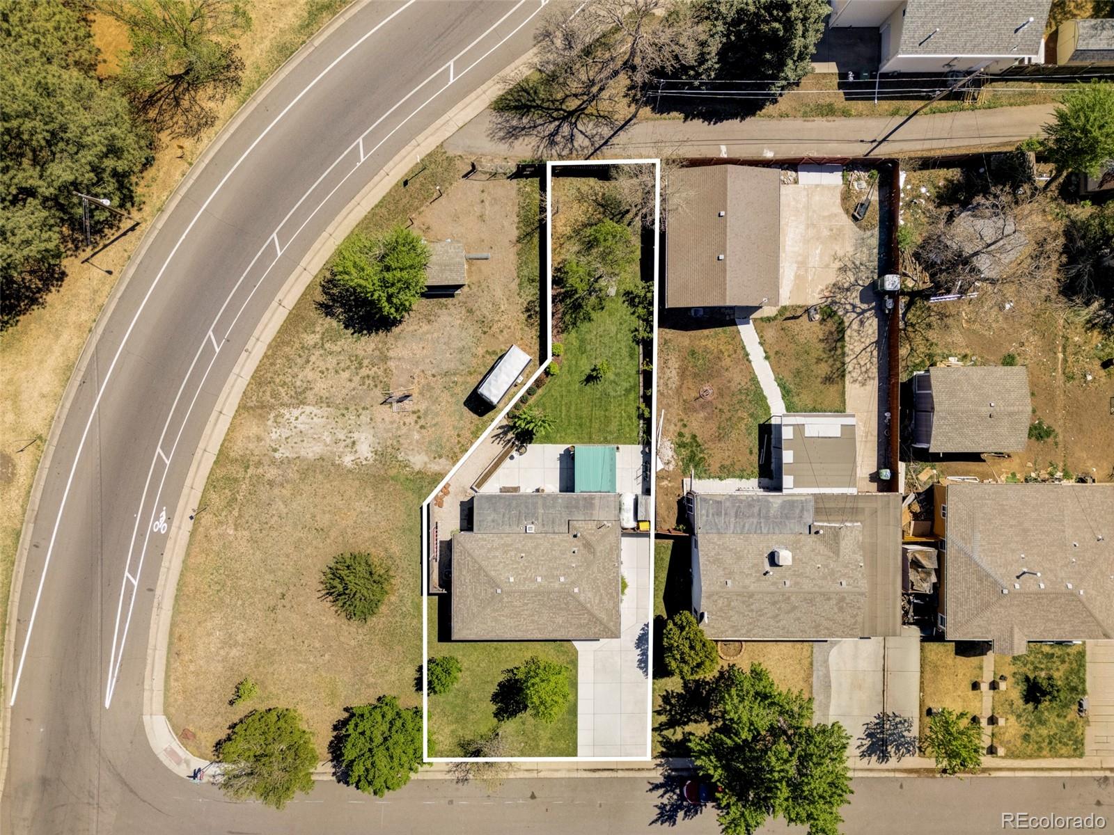 MLS Image #26 for 920 s alcott street,denver, Colorado