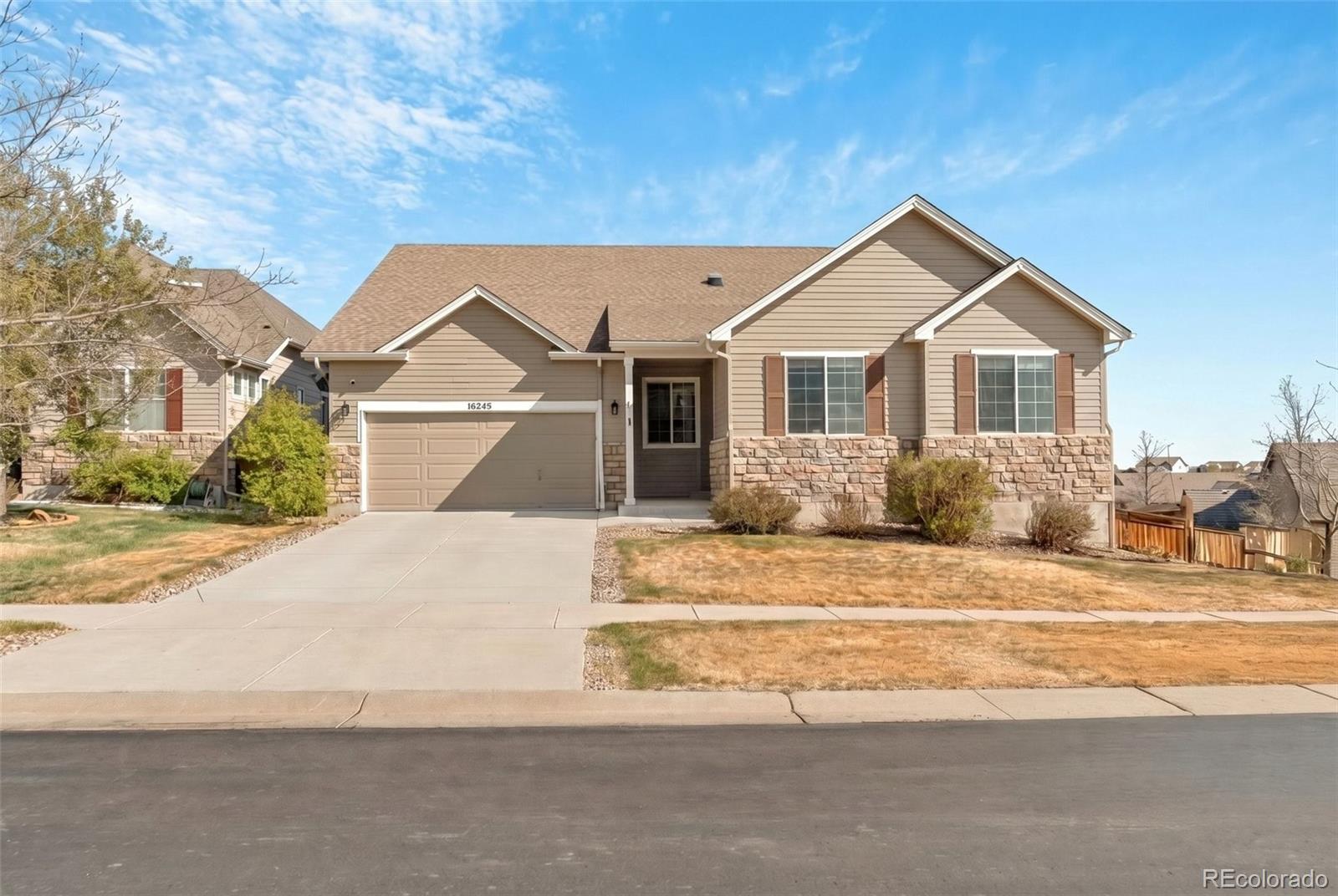 MLS Image #2 for 16245 e swift fox place,parker, Colorado