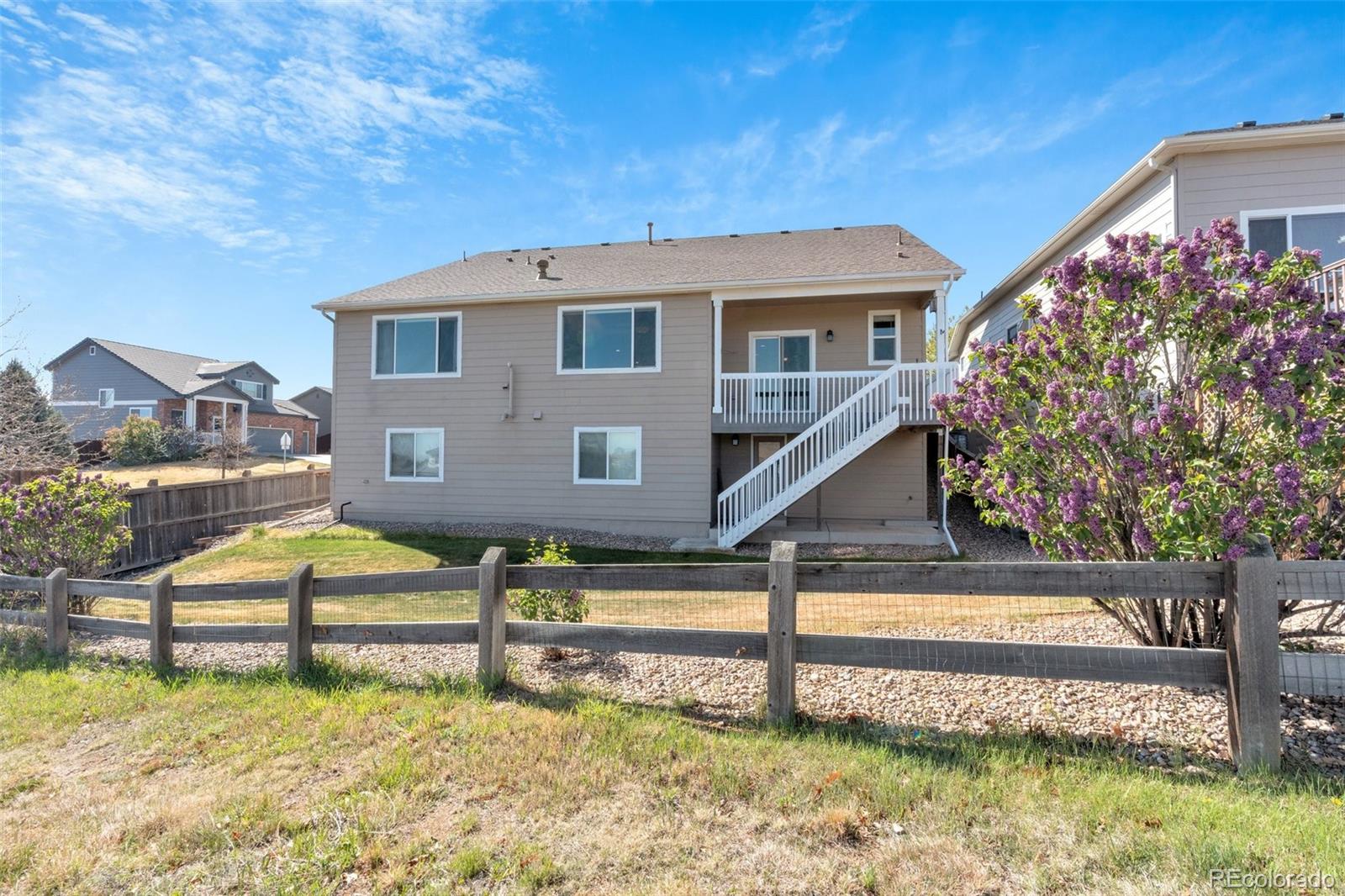 MLS Image #32 for 16245 e swift fox place,parker, Colorado