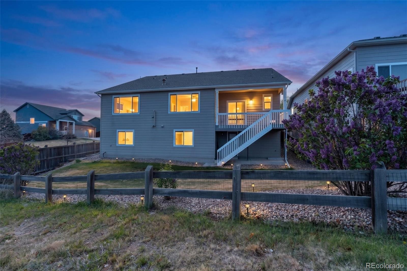 MLS Image #33 for 16245 e swift fox place,parker, Colorado