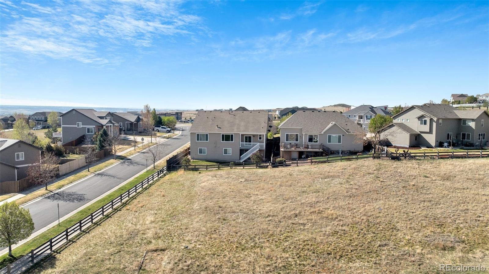 MLS Image #34 for 16245 e swift fox place,parker, Colorado
