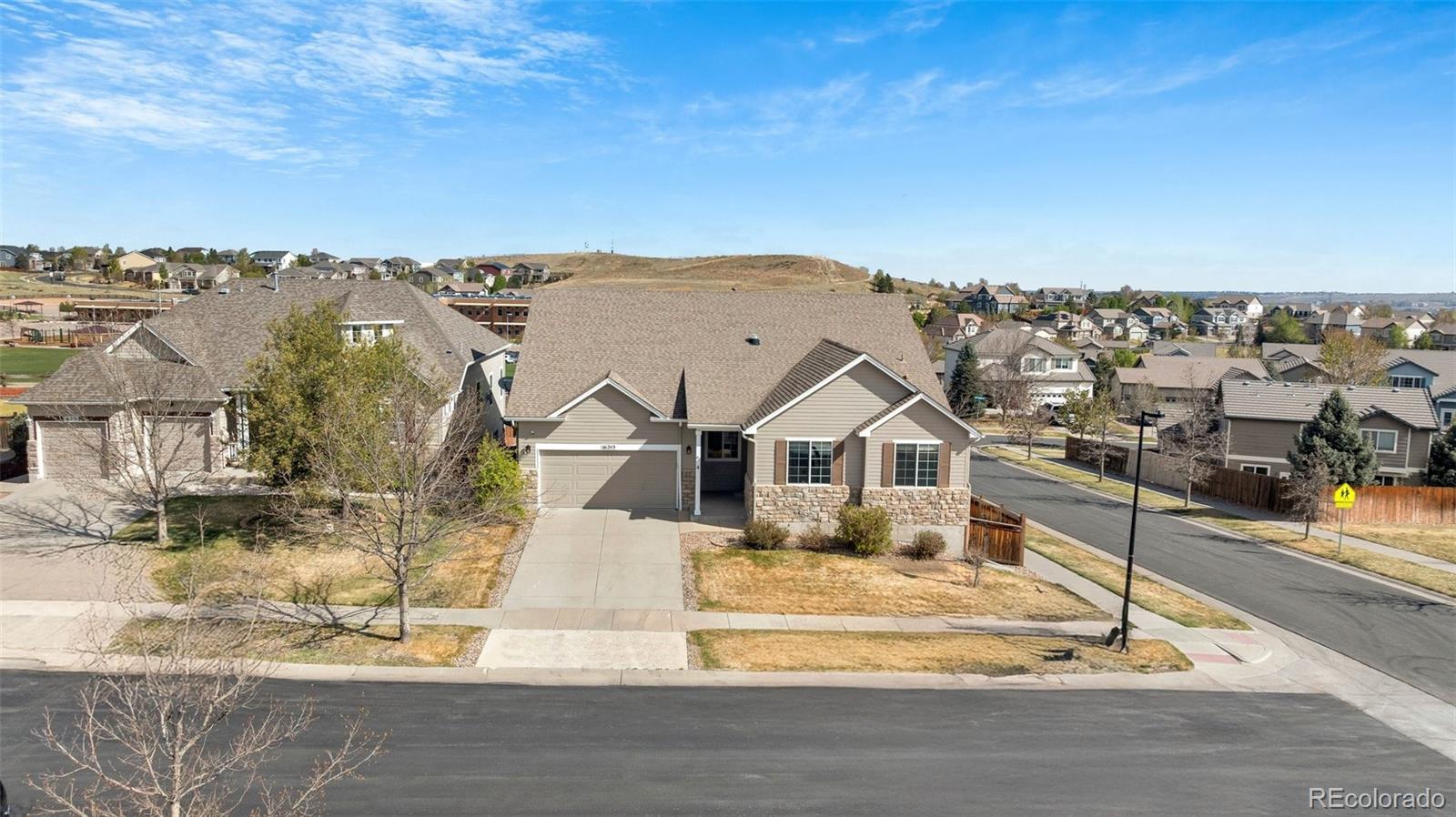 MLS Image #36 for 16245 e swift fox place,parker, Colorado