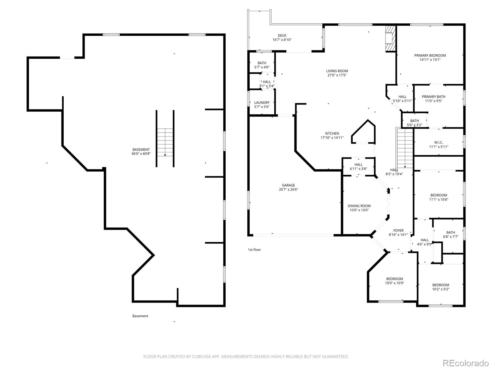 MLS Image #38 for 16245 e swift fox place,parker, Colorado