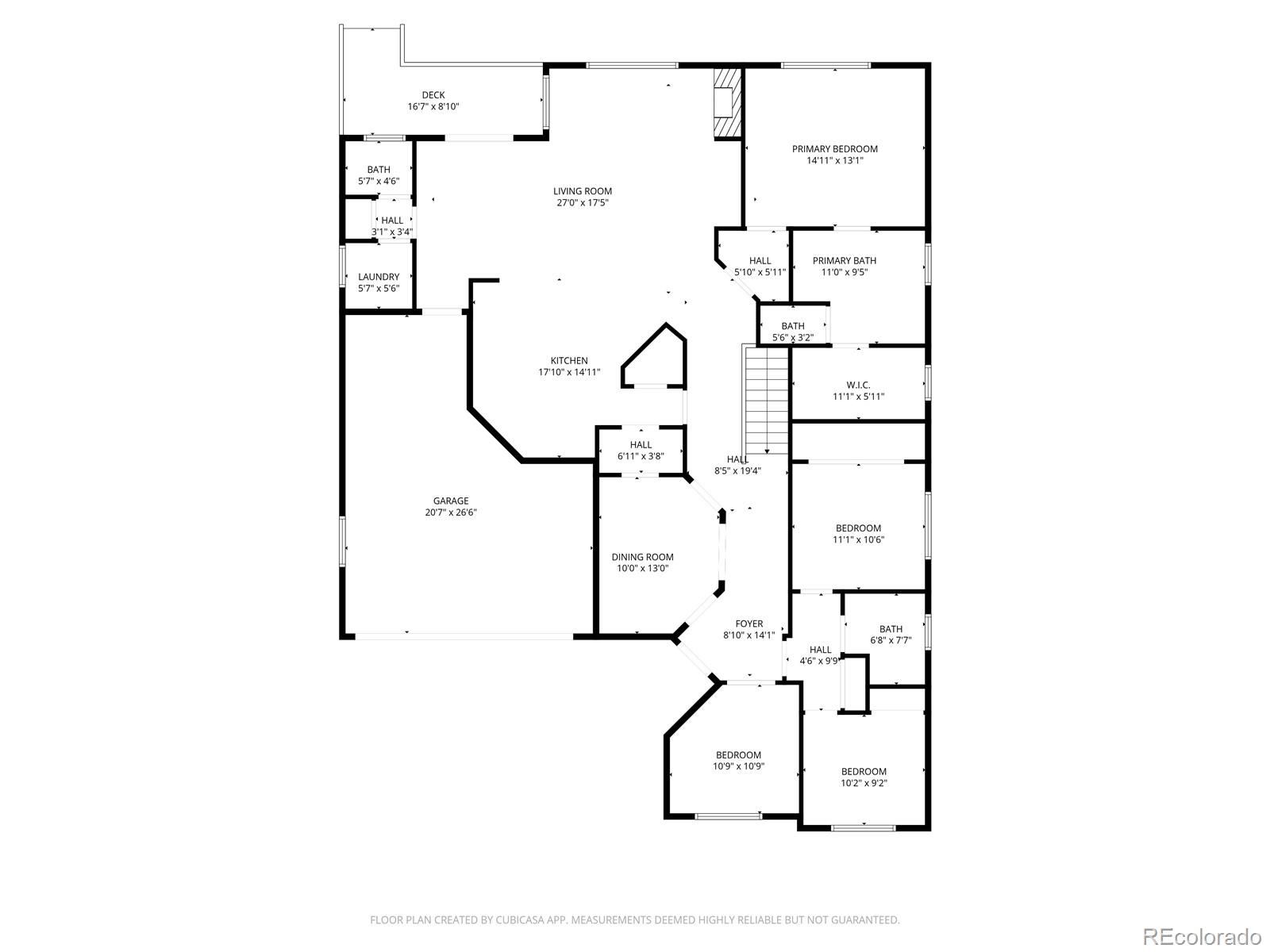 MLS Image #39 for 16245 e swift fox place,parker, Colorado