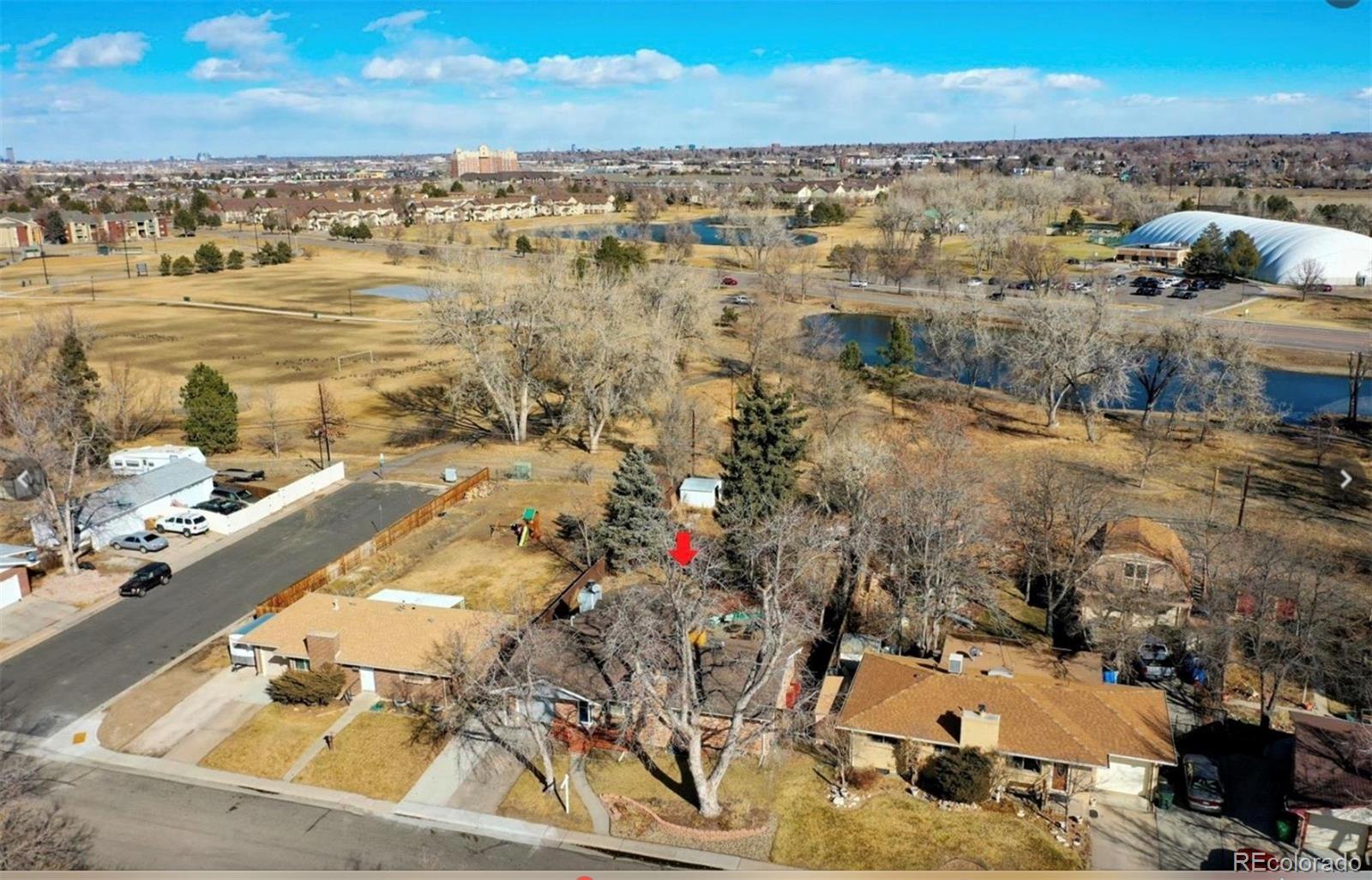 MLS Image #2 for 5810 s julian street,littleton, Colorado