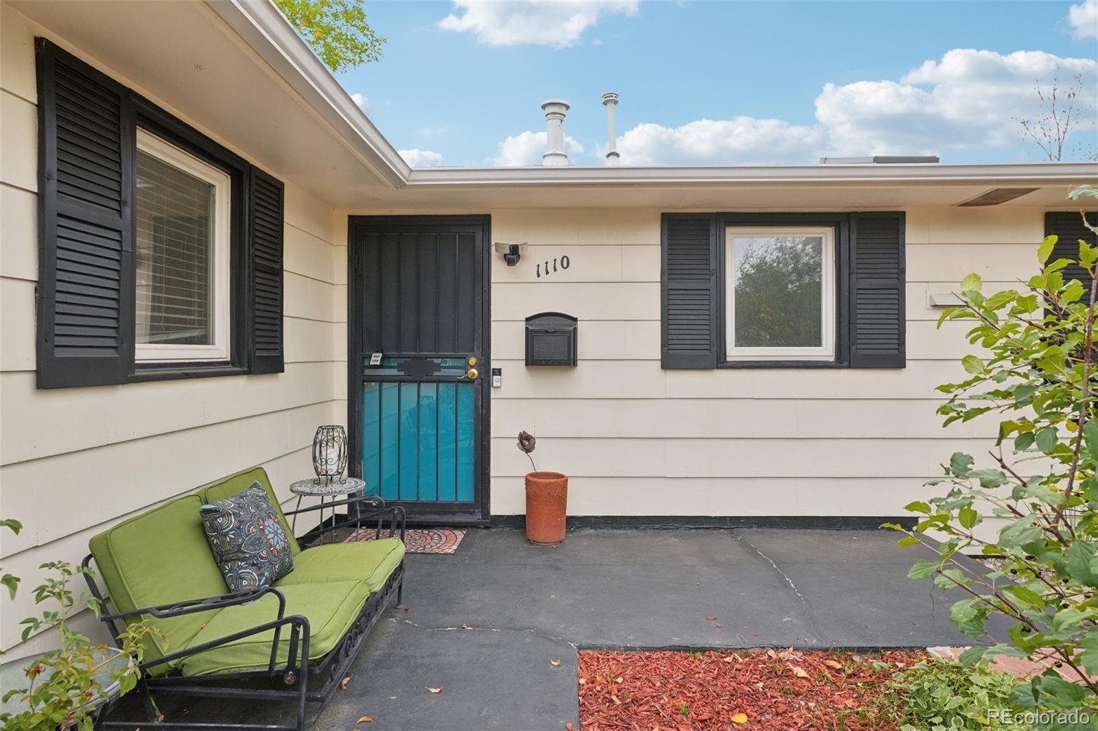 MLS Image #1 for 1110 s quitman street,denver, Colorado