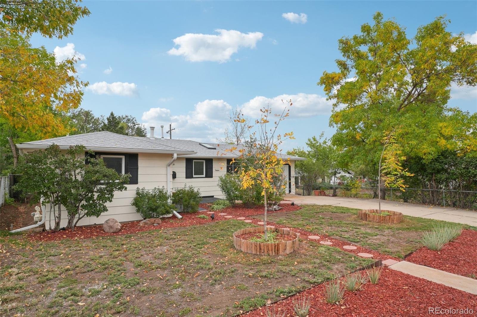 MLS Image #2 for 1110 s quitman street,denver, Colorado