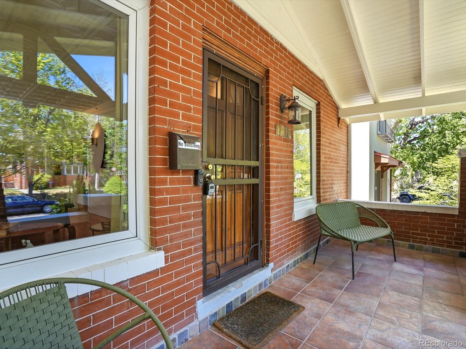 MLS Image #1 for 1007 s vine street,denver, Colorado