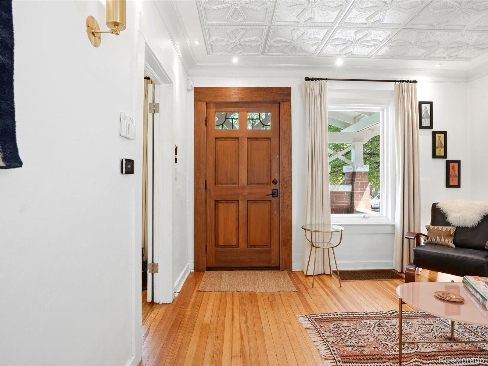 MLS Image #2 for 1007 s vine street,denver, Colorado