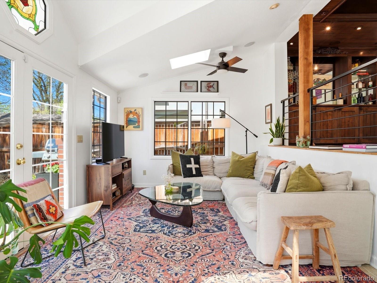 MLS Image #20 for 1007 s vine street,denver, Colorado