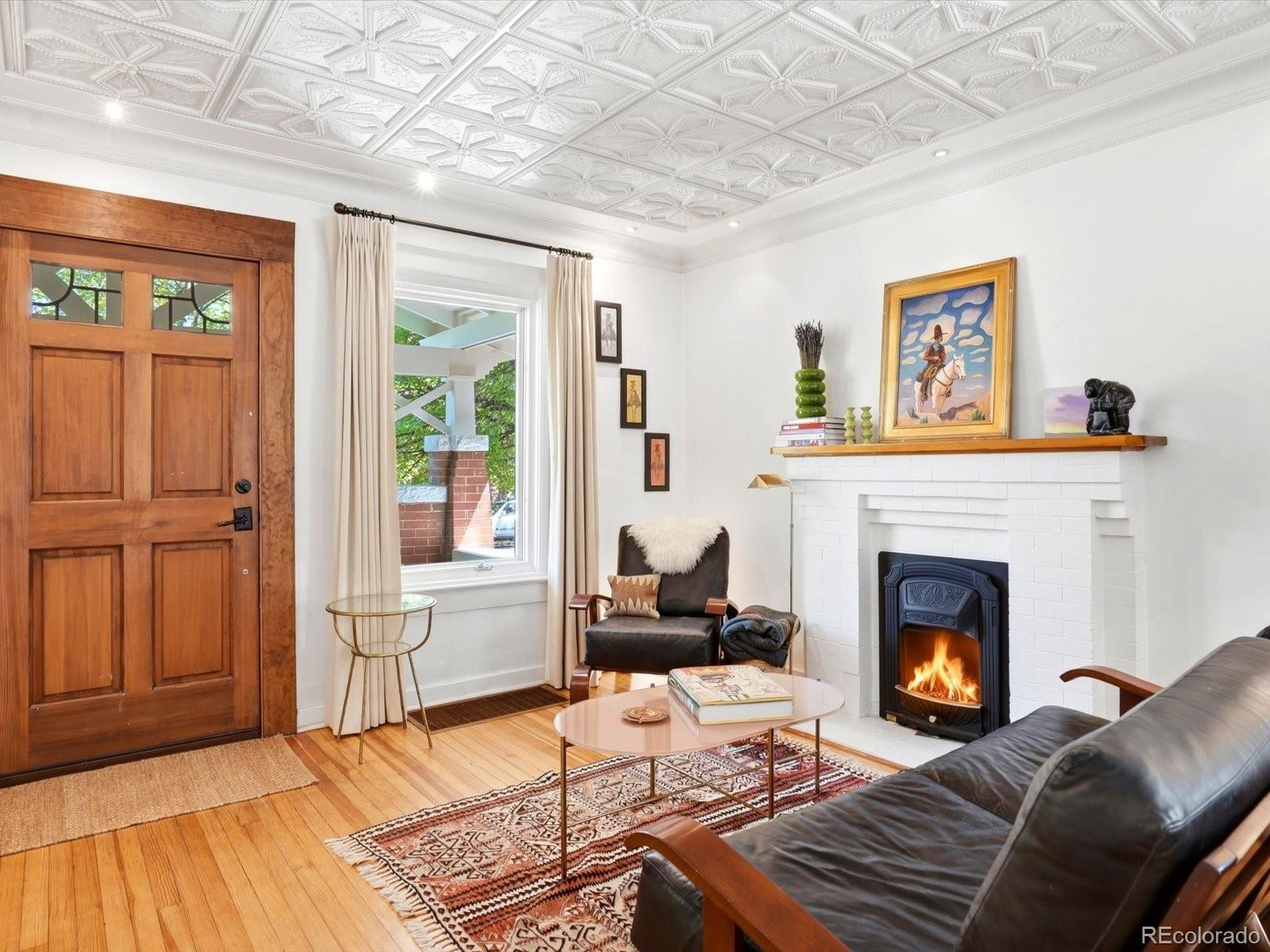 MLS Image #3 for 1007 s vine street,denver, Colorado
