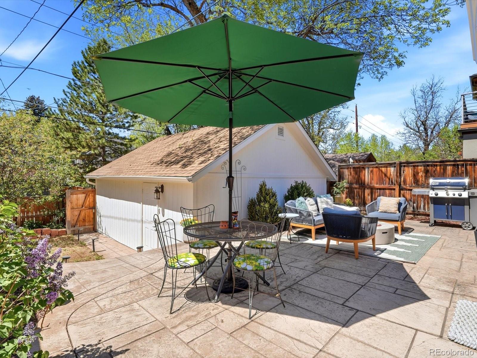 MLS Image #37 for 1007 s vine street,denver, Colorado