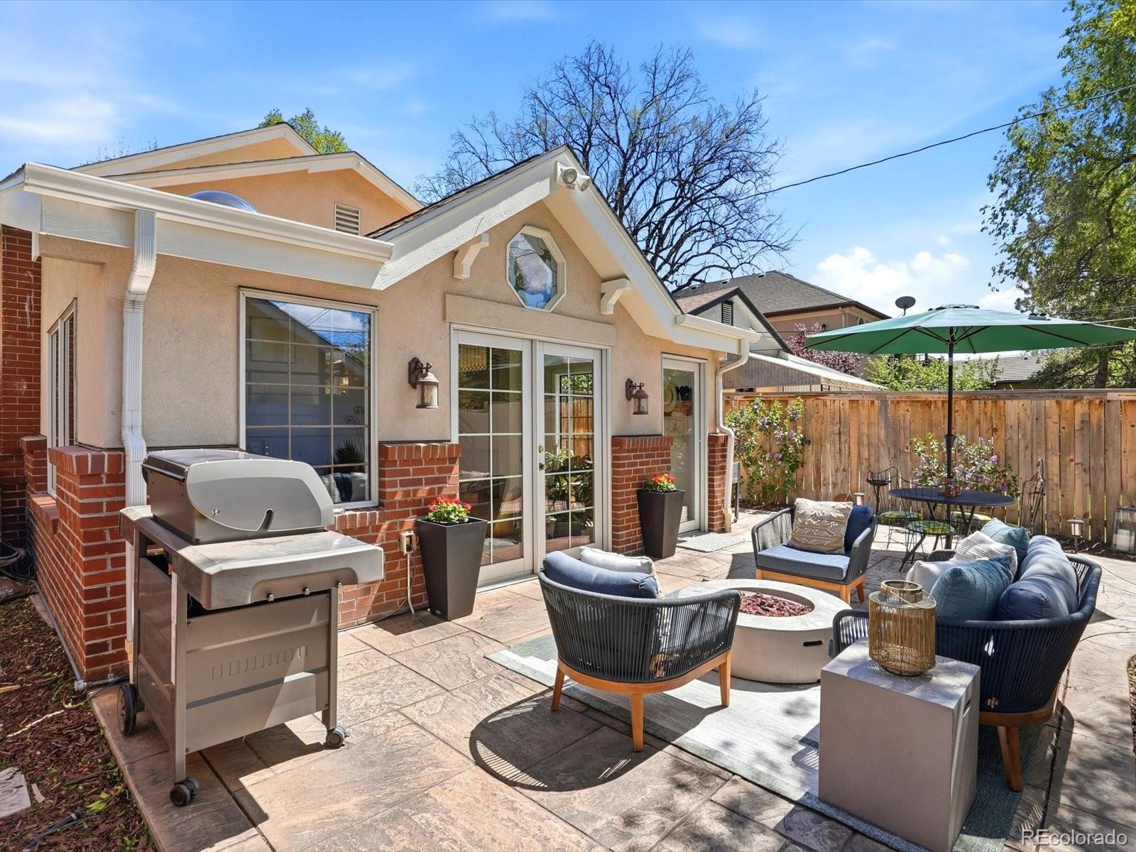 MLS Image #39 for 1007 s vine street,denver, Colorado