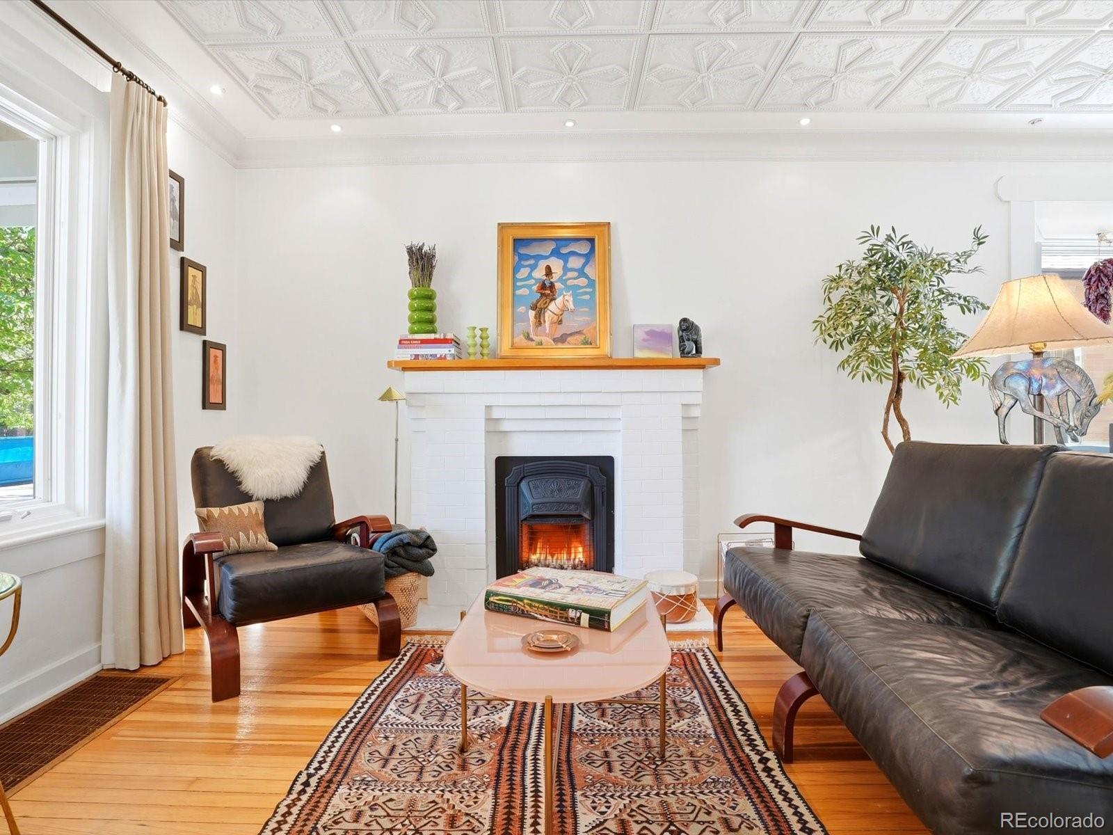 MLS Image #4 for 1007 s vine street,denver, Colorado