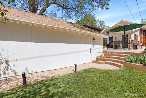 MLS Image #41 for 1007 s vine street,denver, Colorado