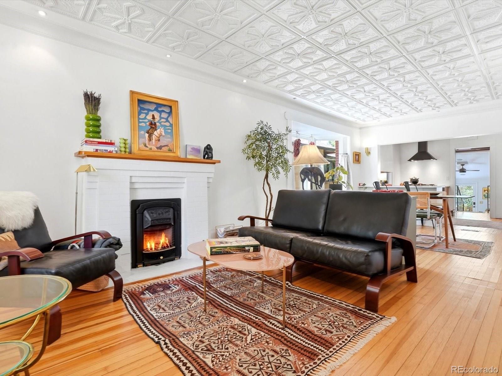 MLS Image #5 for 1007 s vine street,denver, Colorado