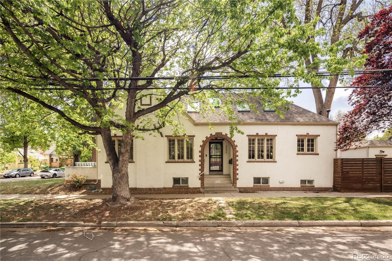 MLS Image #0 for 3490 e 16th avenue,denver, Colorado