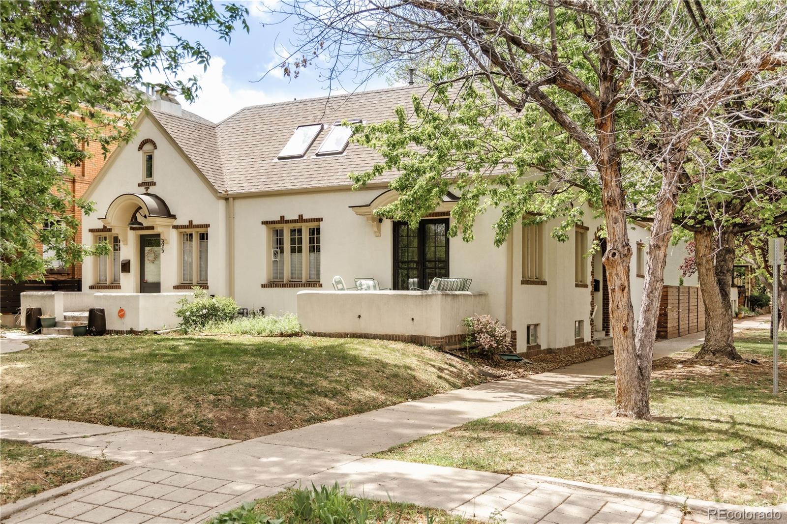 MLS Image #1 for 3490 e 16th avenue,denver, Colorado