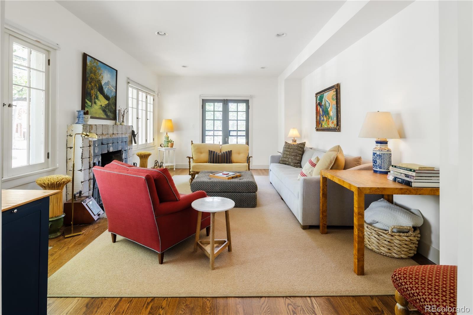 MLS Image #4 for 3490 e 16th avenue,denver, Colorado