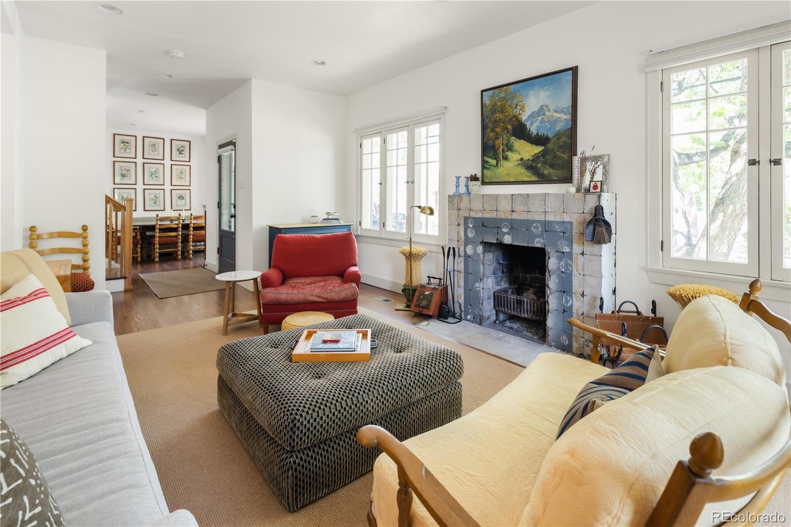 MLS Image #5 for 3490 e 16th avenue,denver, Colorado