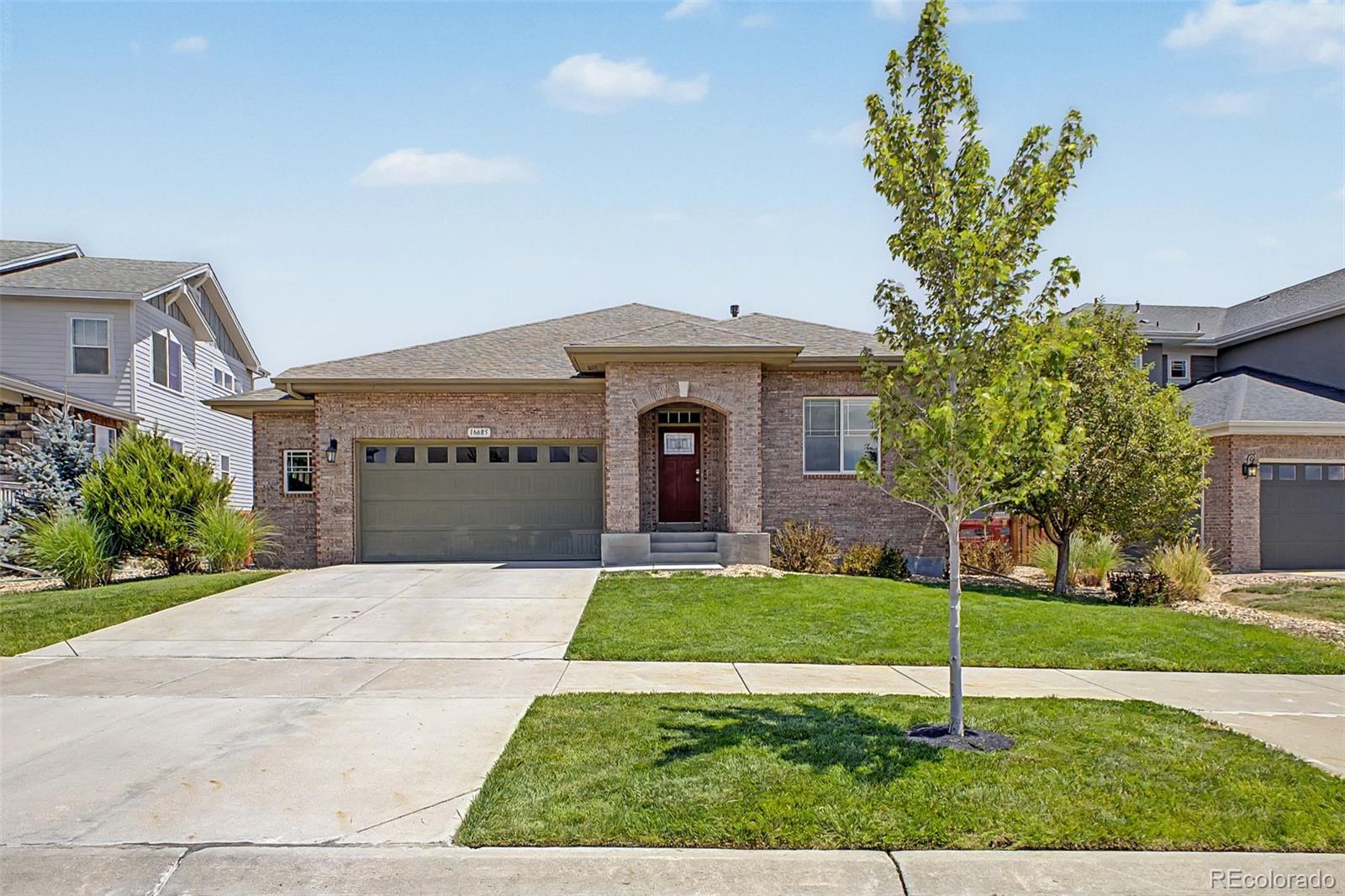 MLS Image #1 for 16685 w 86th lane,arvada, Colorado