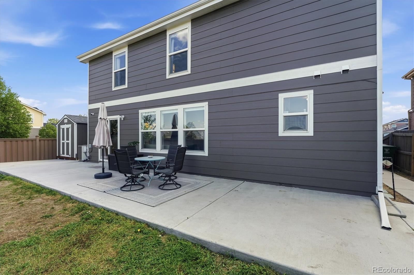 MLS Image #39 for 16097  randolph place,denver, Colorado