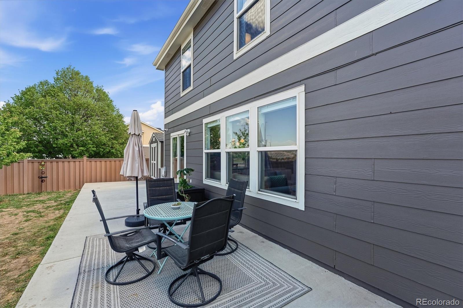 MLS Image #40 for 16097  randolph place,denver, Colorado