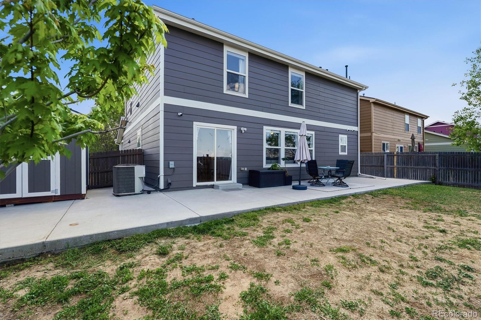 MLS Image #43 for 16097  randolph place,denver, Colorado