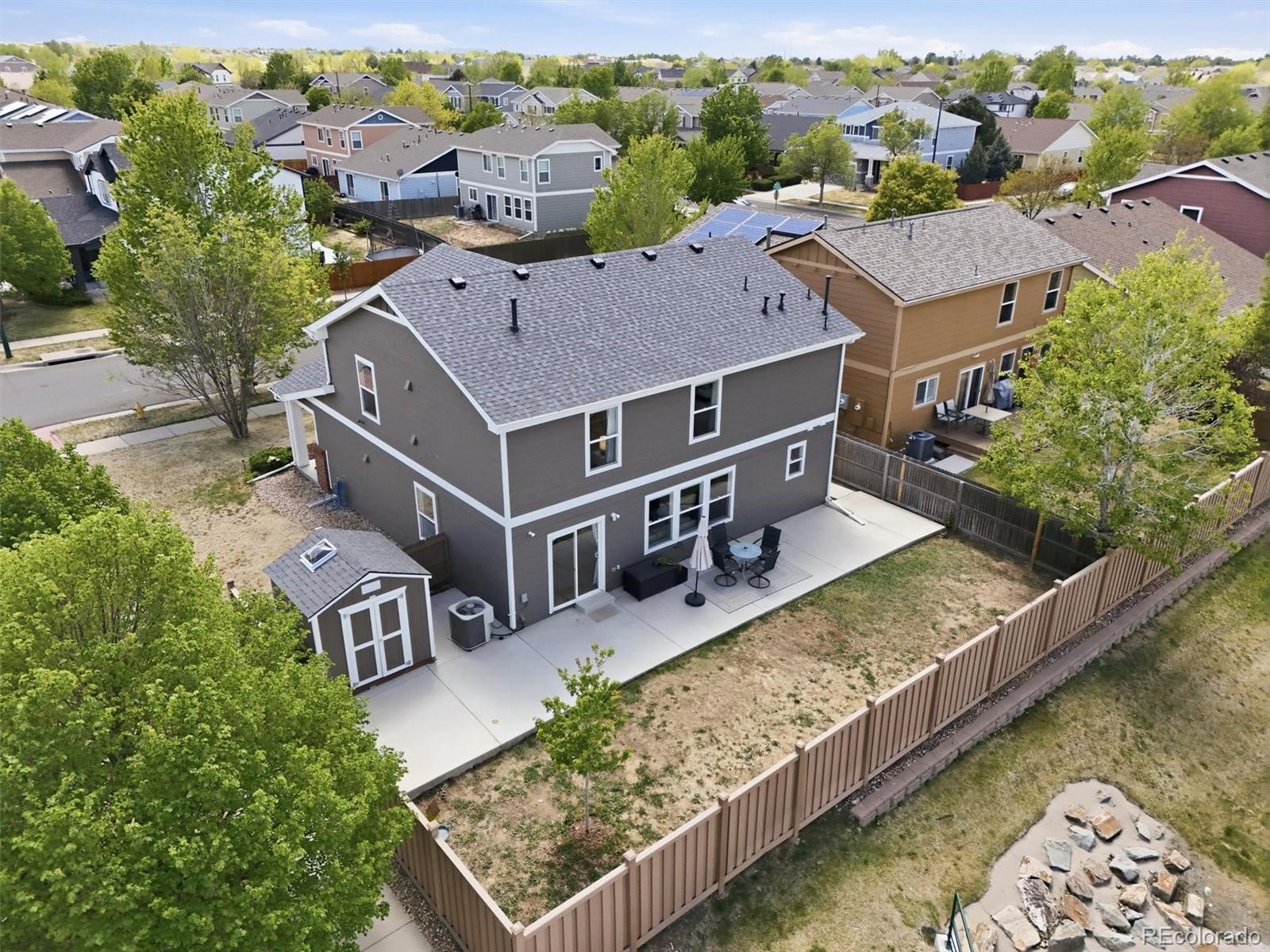 MLS Image #44 for 16097  randolph place,denver, Colorado