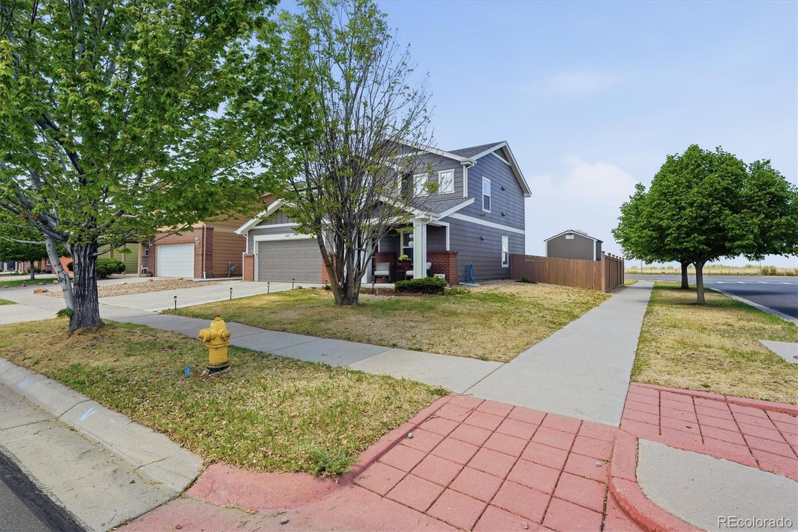 MLS Image #45 for 16097  randolph place,denver, Colorado