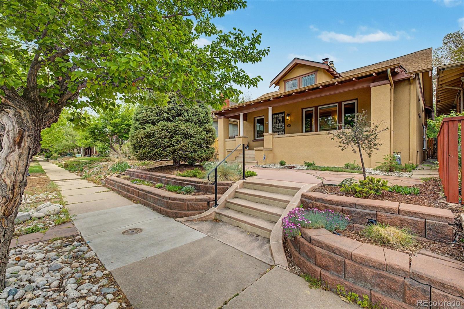 MLS Image #1 for 516 n emerson street,denver, Colorado
