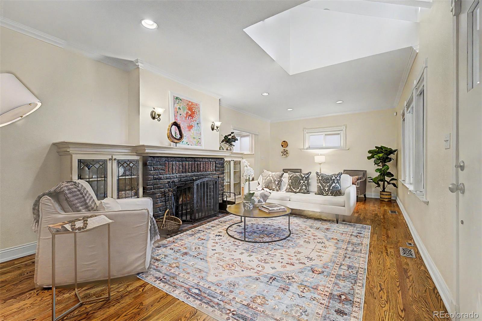 MLS Image #4 for 516 n emerson street,denver, Colorado