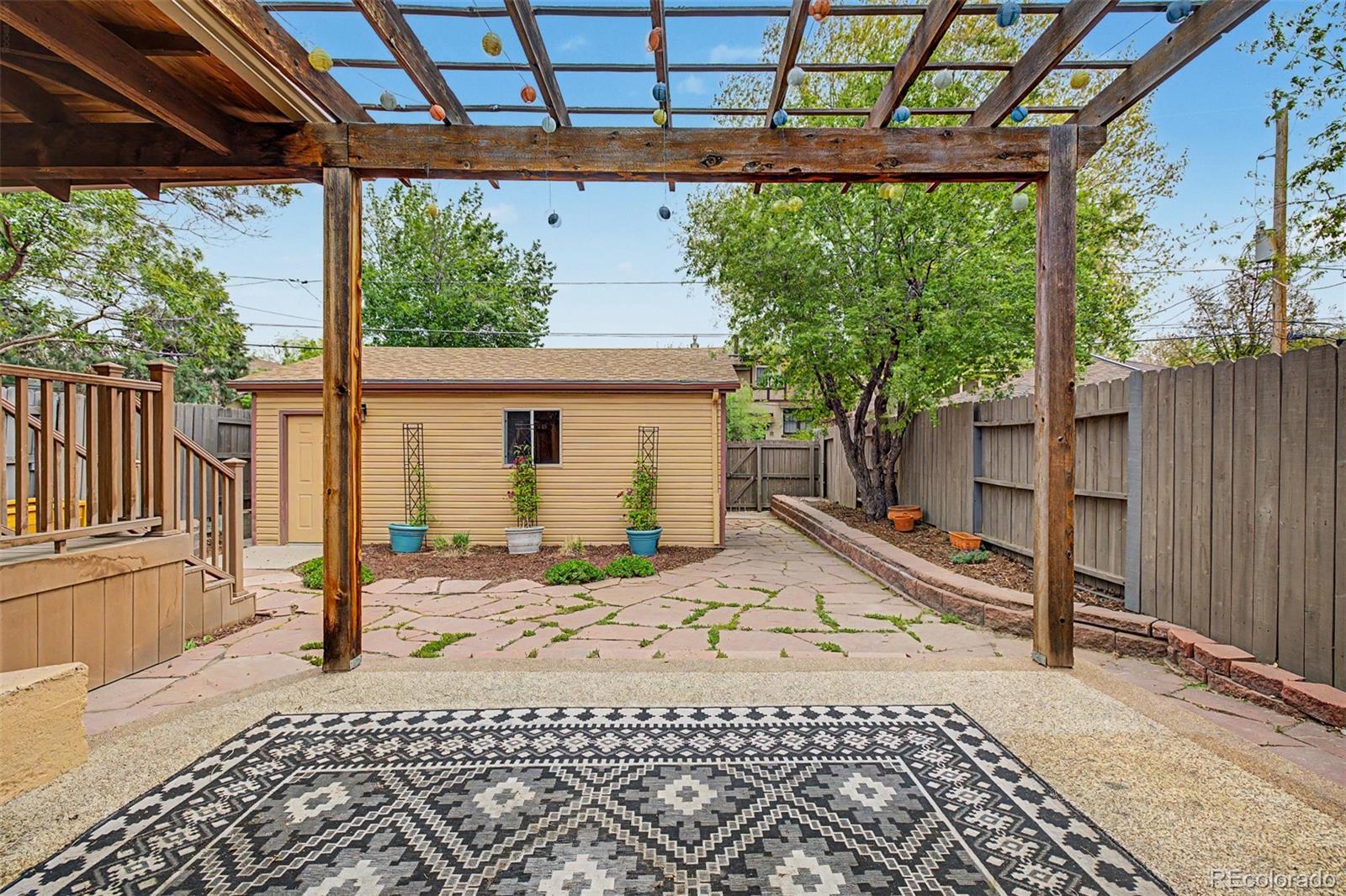 MLS Image #45 for 516 n emerson street,denver, Colorado