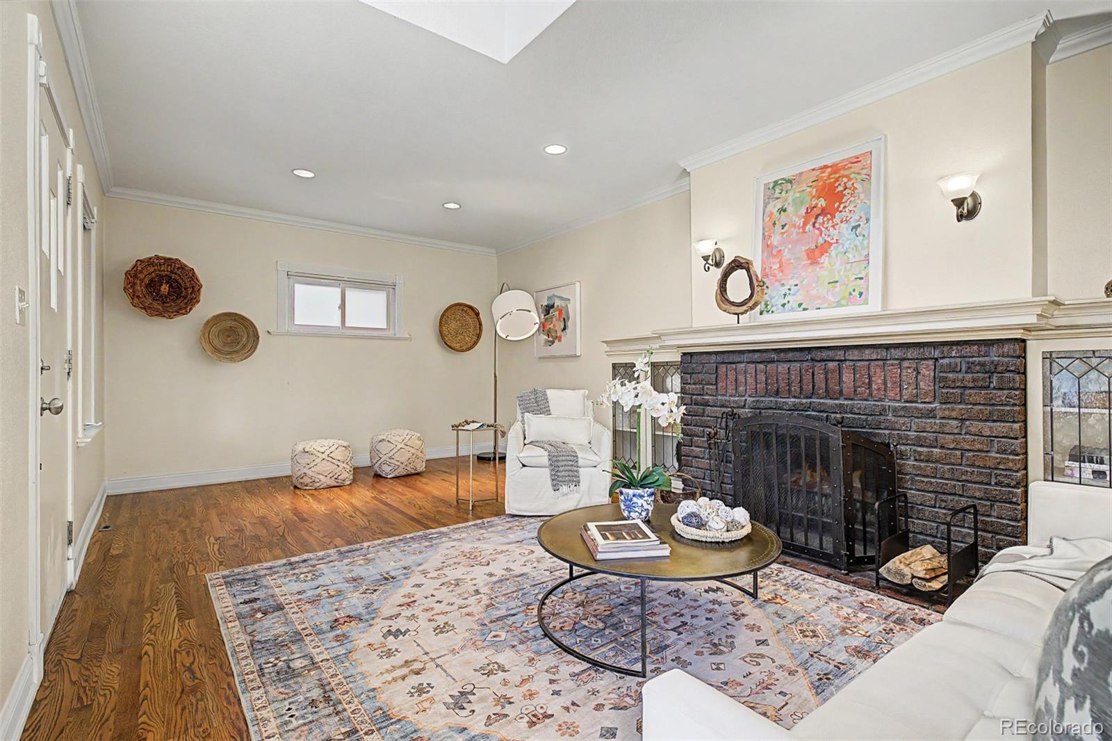 MLS Image #5 for 516 n emerson street,denver, Colorado