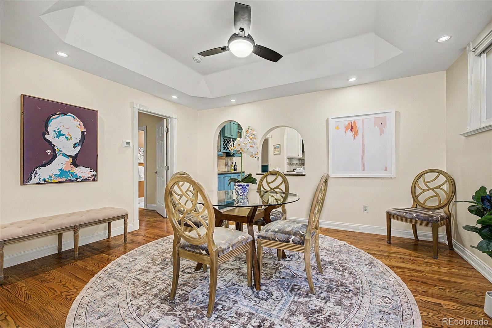 MLS Image #9 for 516 n emerson street,denver, Colorado