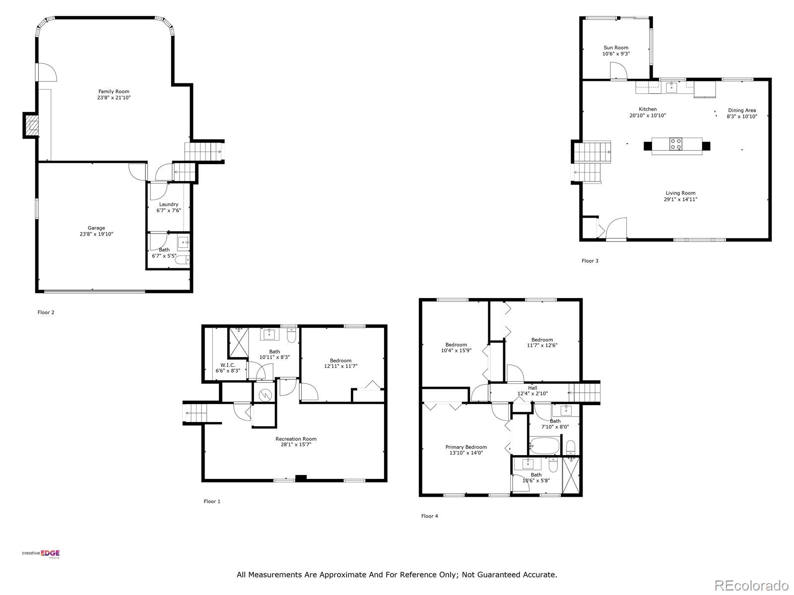 MLS Image #36 for 7345 e hinsdale place,centennial, Colorado