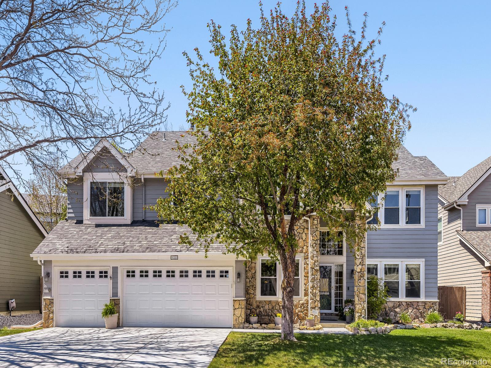 MLS Image #0 for 10323  tracery court,parker, Colorado