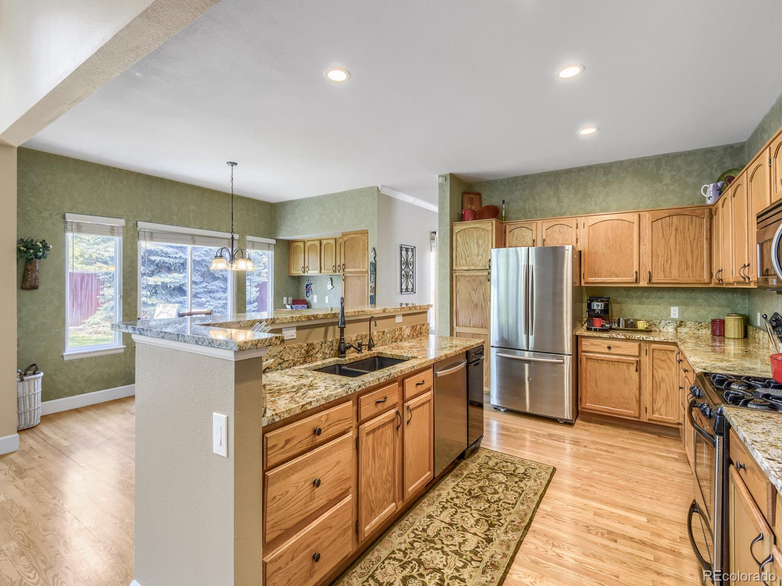 MLS Image #2 for 10323  tracery court,parker, Colorado