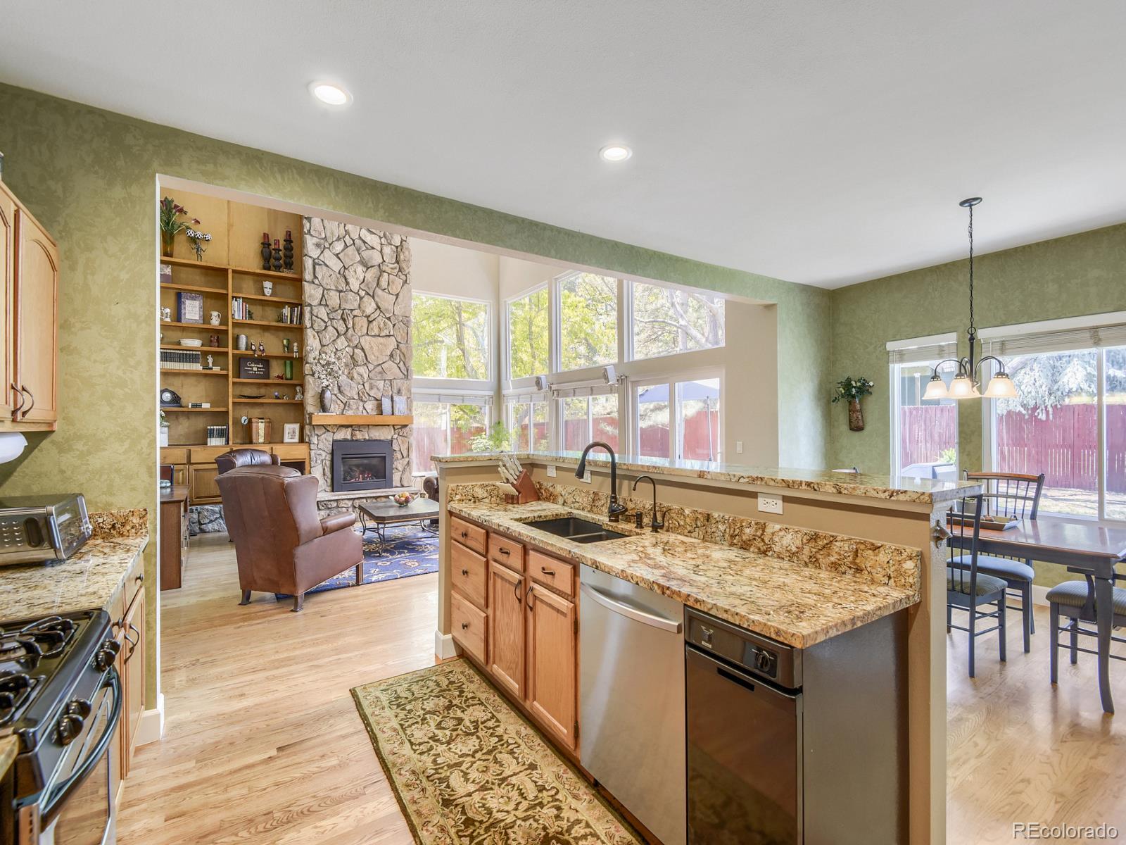 MLS Image #3 for 10323  tracery court,parker, Colorado