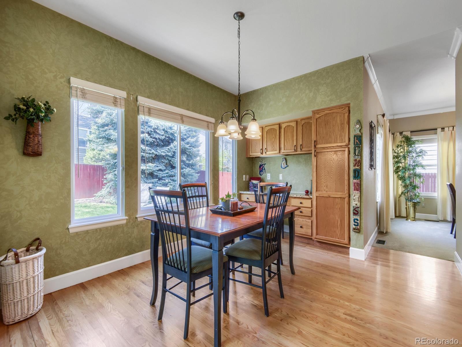 MLS Image #5 for 10323  tracery court,parker, Colorado
