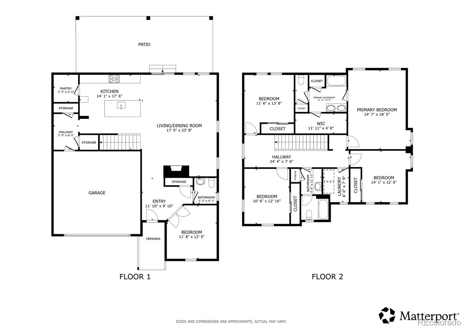 MLS Image #38 for 17888 e 108th place,commerce city, Colorado