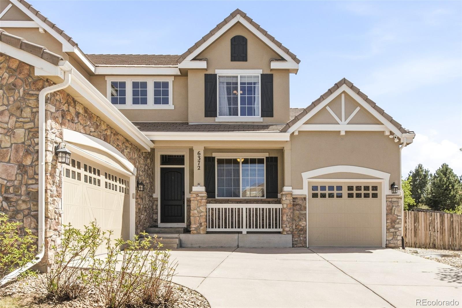 MLS Image #1 for 6372 s jackson gap court,aurora, Colorado