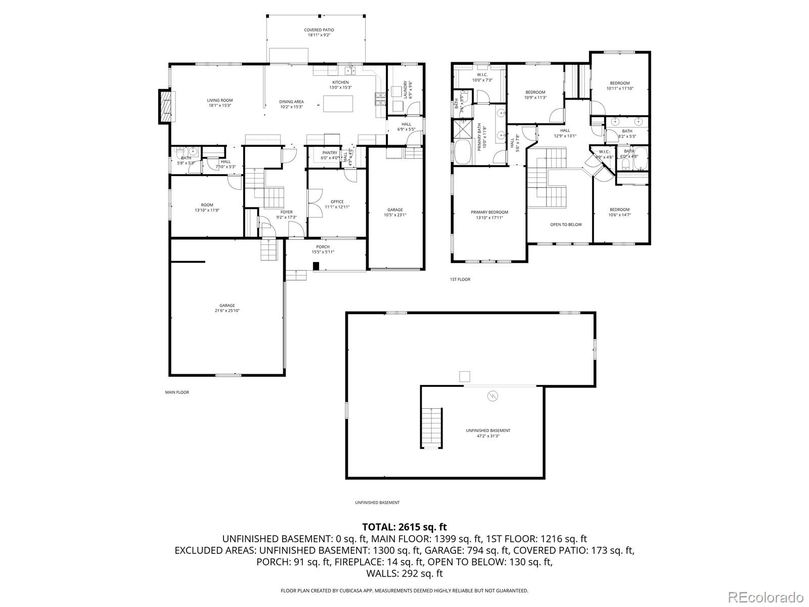 MLS Image #40 for 6372 s jackson gap court,aurora, Colorado
