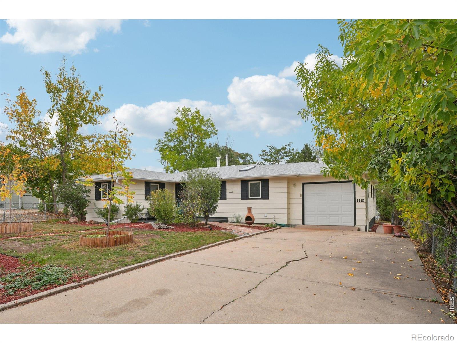 MLS Image #1 for 1110 s quitman street,denver, Colorado