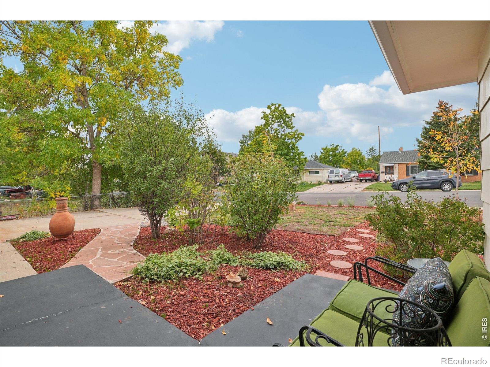 MLS Image #4 for 1110 s quitman street,denver, Colorado