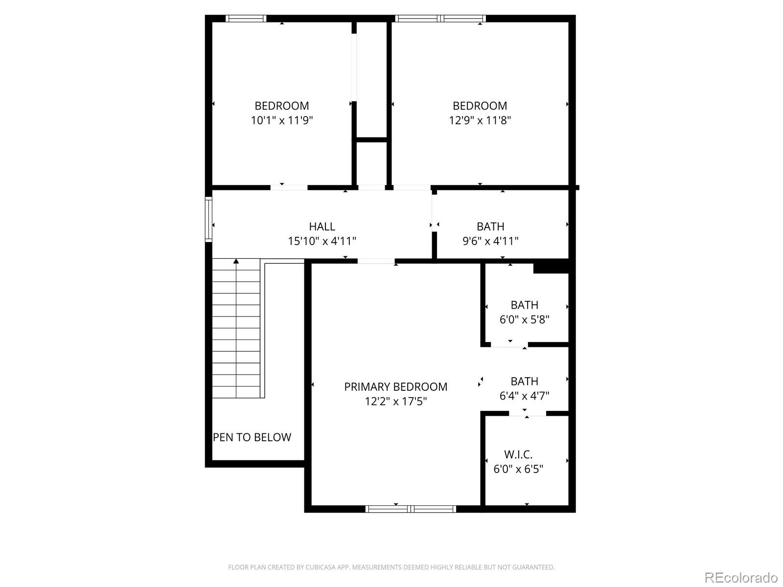 MLS Image #30 for 13957 e oxford place,aurora, Colorado