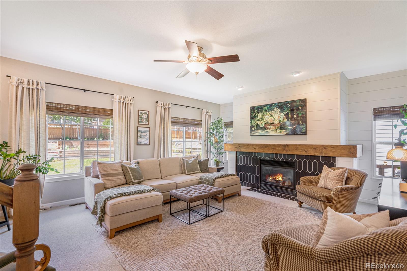 MLS Image #18 for 3401  morning song court,castle rock, Colorado