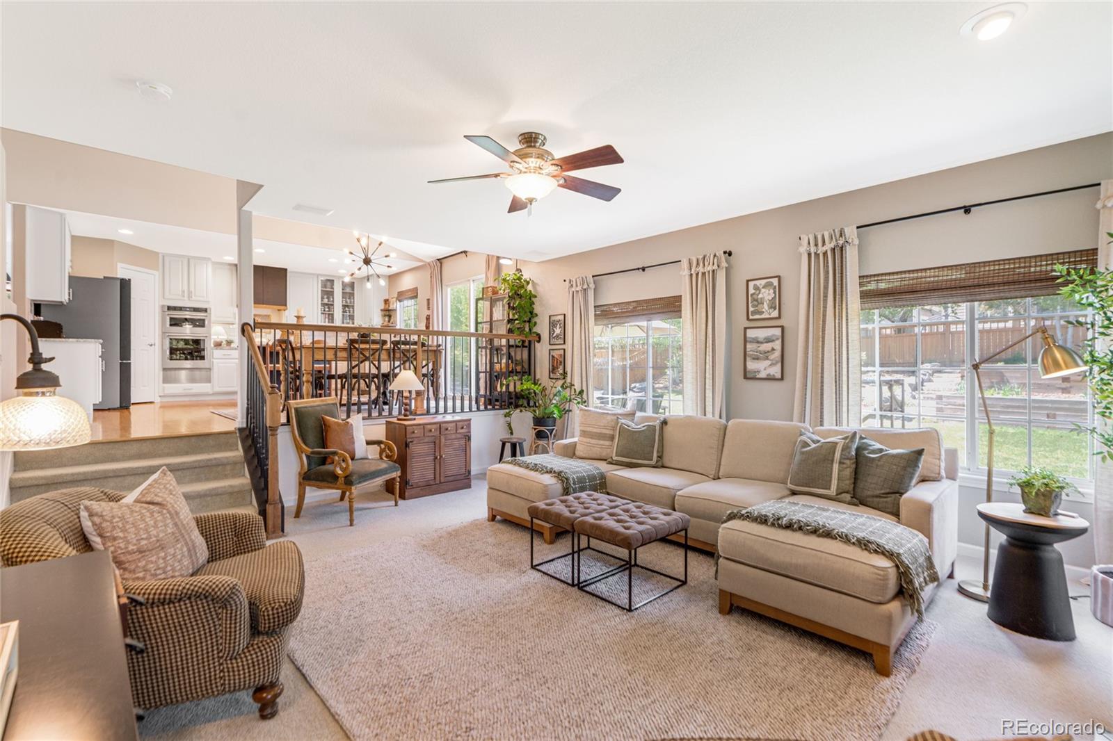 MLS Image #20 for 3401  morning song court,castle rock, Colorado